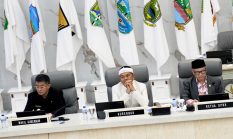 Wagub Erwan Sampaikan Dua Ranperda Strategis, Perkuat BIJB dan Efisiensi Perangkat Daerah