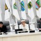 Gubernur Jawa Barat Dedi Mulyadi dan Wakil Gubernur Jawa Barat Erwan Setiawan mengikuti Rapat Paripurna DPRD Jabar di Kota Bandung. (Foto: Humas Jabar)
