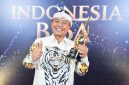 Sekretaris Daerah Jawa Barat Herman Suryatman menerima apresiasi Kompas TV untuk Jawa Barat. (Foto: Humas Jabar) 
