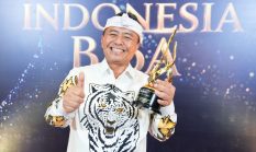 Jabar Raih Apresiasi Daerah Peduli Iklim Investasi dari Kompas TV
