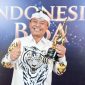 Sekretaris Daerah Jawa Barat Herman Suryatman menerima apresiasi Kompas TV untuk Jawa Barat. (Foto: Humas Jabar) 