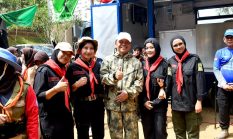 Sekda Herman: Relawan Kebencanaan Jangan Hanya Bermodal Keberanian
