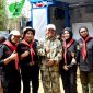 Sekda Jawa Barat Herman Suryatman saat membuka Jambore Relawan Kebencanaan Tahun 2026 di Kabupaten Bandung. (Foto: Humas Jabar)