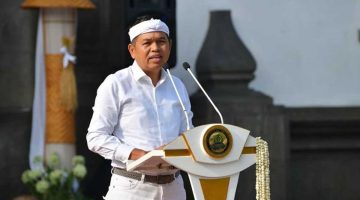 Gubernur Jawa Barat Dedi Mulyadi.(Dok. Humas Pemprov Jabar)