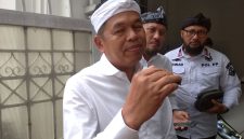 Gubernur Jawa Barat Dedi Mulyadi saat ditemui di Gedung Pakuan, Kota Bandung