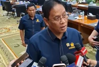 Menteri Keuangan, Purbaya Yudhi Sadewa.

