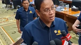 Menteri Keuangan, Purbaya Yudhi Sadewa.
