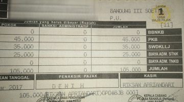 Pemprov Jabar Tebar Diskon Pajak Kendaraan 10 Persen Selama GIIAS Bandung