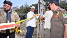 Tiga Kali Diperingatkan, Tambang PT Mas Putih Belitung di Karawang Akhirnya Ditutup