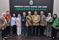 Pemprov Jabar-Kemenkes Reformasi Sistem Kesehatan, Pasien Tak Lagi Harus Lewati Rujukan Berjenjang (Humas Jabar)