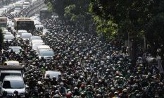 Persija Vs Persib di GBK Besok, 7 Ruas Jalan Jakarta Diprediksi Padat