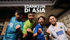 Persib Bandung meluncurkan jersey khusus AFC Champions League Two 2026/27 dengan tema “Edankeun di Asia”. (Dok. Persib Official)