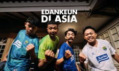 Persib Luncurkan Jersey ACL Two 2026/27, Bawa Semangat “Edankeun di Asia”