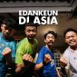 Persib Bandung meluncurkan jersey khusus AFC Champions League Two 2026/27 dengan tema “Edankeun di Asia”. (Dok. Persib Official)