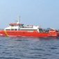 Hari kelima, Tim SAR memperluas pencarian rombongan Jurnalis hilang di Selat Sunda hingga 4.600 NM² lewat laut dan udara.(Basarnas )
