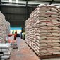 Stok beras yang tersimpan di gudang Bulog Jabar.(Dok BULOG JABAR)
