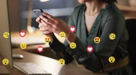 Ilustrasi Emoji (depositphotos)