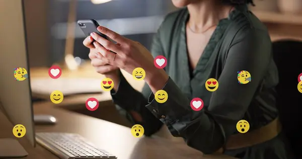 Ilustrasi Emoji (depositphotos)