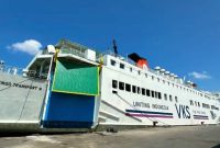 Kapal Virgo Transport 8. Foto: Marine Traffic/Adi 