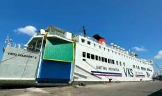 Kapal Virgo Transport 8 Kecelakaan di Laut Jawa, 107 Selamat dan 6 Meninggal