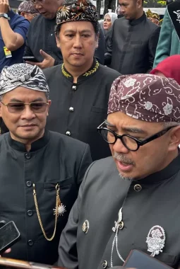 Wagub Erwan Setiawan Sampaikan Pesan di HJKB ke-216, Tekankan Kolaborasi Bandung-Jabar
