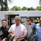 Wali Kota Bandung Muhammad Farhan menegaskan, pengadaan armada angkot listrik ini tidak menggunakan APBD, melainkan murni bergulir secara bisnis antar-pelaku usaha (business-to-business).(Humas Kota Bandung)