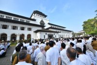 Ilustrasi Gedung Sate (Foto Jabarprov)