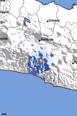 Gempa Pangalengan Berulang, Pakar Ungkap Fenomena Earthquake Swarm