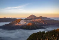 Ilustrasi Gunung di Indonesia (Google)