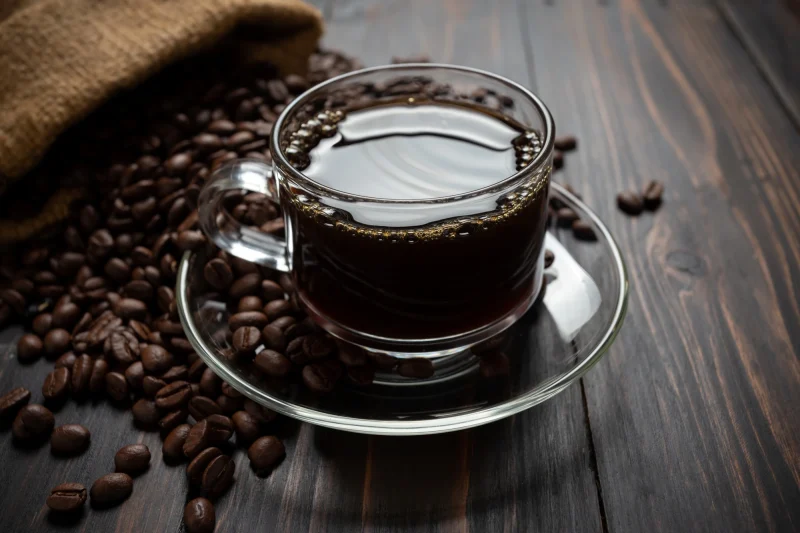 Ilustrasi Kopi