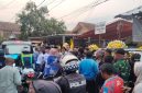 Kedatangan jenazah korban KM Virgo Transport 8, Erick M Latif (37) dan Risyan Kurnia Putra (28). Kedua jenazah langsung dimakamkan di Desa Situsaeur, Kecamatan Karangpawitan, Kabupaten Garut, Jawa Barat, Rabu (16/9/2026)
