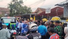 Kedatangan jenazah korban KM Virgo Transport 8, Erick M Latif (37) dan Risyan Kurnia Putra (28). Kedua jenazah langsung dimakamkan di Desa Situsaeur, Kecamatan Karangpawitan, Kabupaten Garut, Jawa Barat, Rabu (16/9/2026)
