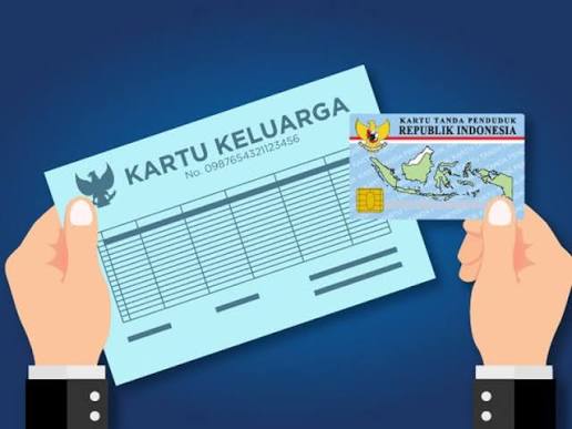 lustrasi Kartu Keluarga. Ada aturan nama yang tidak boleh digunakan dalam KK, KTP, dan akta (https://dukcapil.kemendagri.go.id)