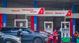 Ilustrasi harga BBM Pertamina, harga BBM hari ini. Harga BBM terbaru. Harga bahan bakar minyak di Indonesia. Harga BBM non subsidi. Harga BBM subsidi. Harga BBM September 2026.(Dok. Pertamina)

