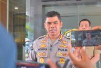 Kabidhumas Polda Jabar Kombes pol Hendra Rochmawan(Dok Humas Polda Jabar.)
