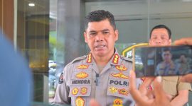 Kabidhumas Polda Jabar Kombes pol Hendra Rochmawan(Dok Humas Polda Jabar.)
