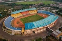 Stadion Si Jalak Harupat di Kabupaten Bandung, Jawa Barat, menjadi salah satu calon venue Piala Dunia U20 2021. ANTARA FOTO/Raisan Al Farisi/nz
