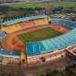 Stadion Si Jalak Harupat di Kabupaten Bandung, Jawa Barat, menjadi salah satu calon venue Piala Dunia U20 2021. ANTARA FOTO/Raisan Al Farisi/nz