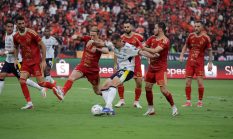 Persib Tak Bawa Pulang Poin dari SUGBK, Kalah Dramatis 1-2 dari Persija