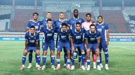 Persib Bandung segera memulai perjuangan di fase grup AFC Champions League Two 2026/2027. Maung Bandung akan menghadapi FC Seoul pada laga pembuka Grup E. (Foto: persib.co.id)