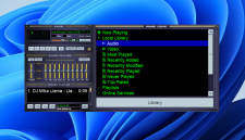 Ilustrasi Winamp