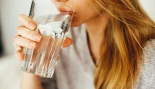 Ilustrasi air putih. Credit: pexels.com