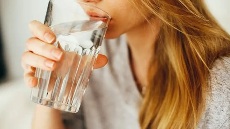 Ilustrasi air putih. Credit: pexels.com