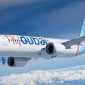 Ilustrasi Pesawat FLYDUBAI