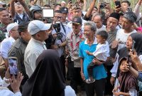 Program Poe Ibu Jabar membantu renovasi 39 rumah warga Ciamis, termasuk rumah warga kurang mampu dan korban pergeseran tanah.