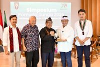 Sekda Herman Ajak Pemuda Sunda Berperan dalam Pembangunan Jawa Barat