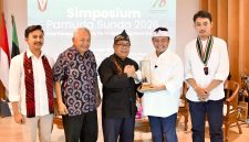 Sekda Herman Ajak Pemuda Sunda Berperan dalam Pembangunan Jawa Barat