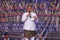 Erwan Setiawan mengajak generasi muda Jawa Barat menjaga budaya Sunda, mulai dari bahasa, seni tradisional, hingga nilai luhur di era teknologi.