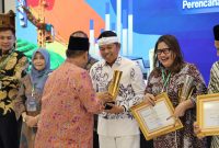 Pemprov Jabar meraih Terbaik I Penghargaan Pembangunan Daerah 2026 tingkat nasional