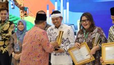 Pemprov Jabar meraih Terbaik I Penghargaan Pembangunan Daerah 2026 tingkat nasional